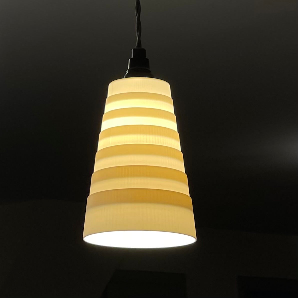 Whip Pendant lamp 100-140