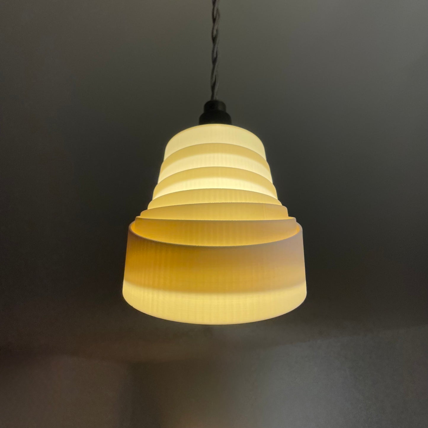 Whip Pendant lamp 100-140