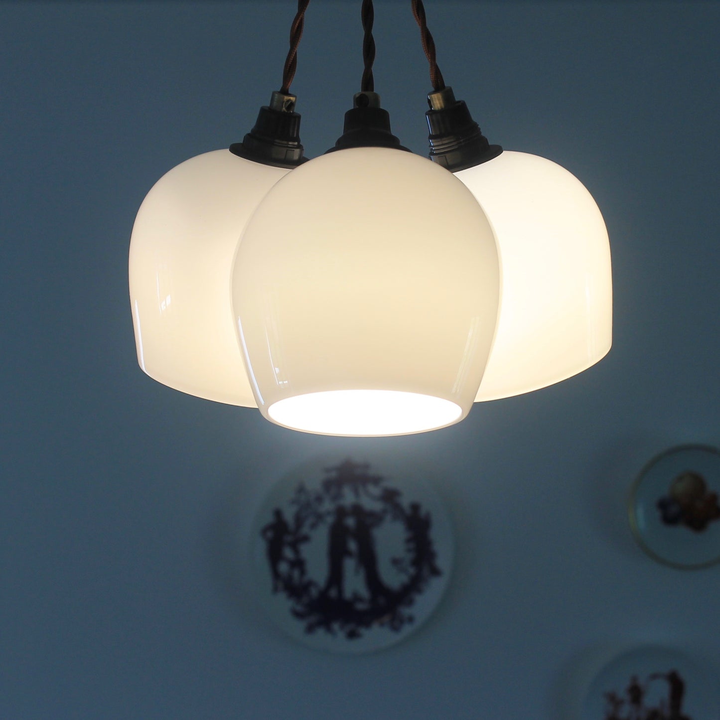 Bell 3-Suspension Light