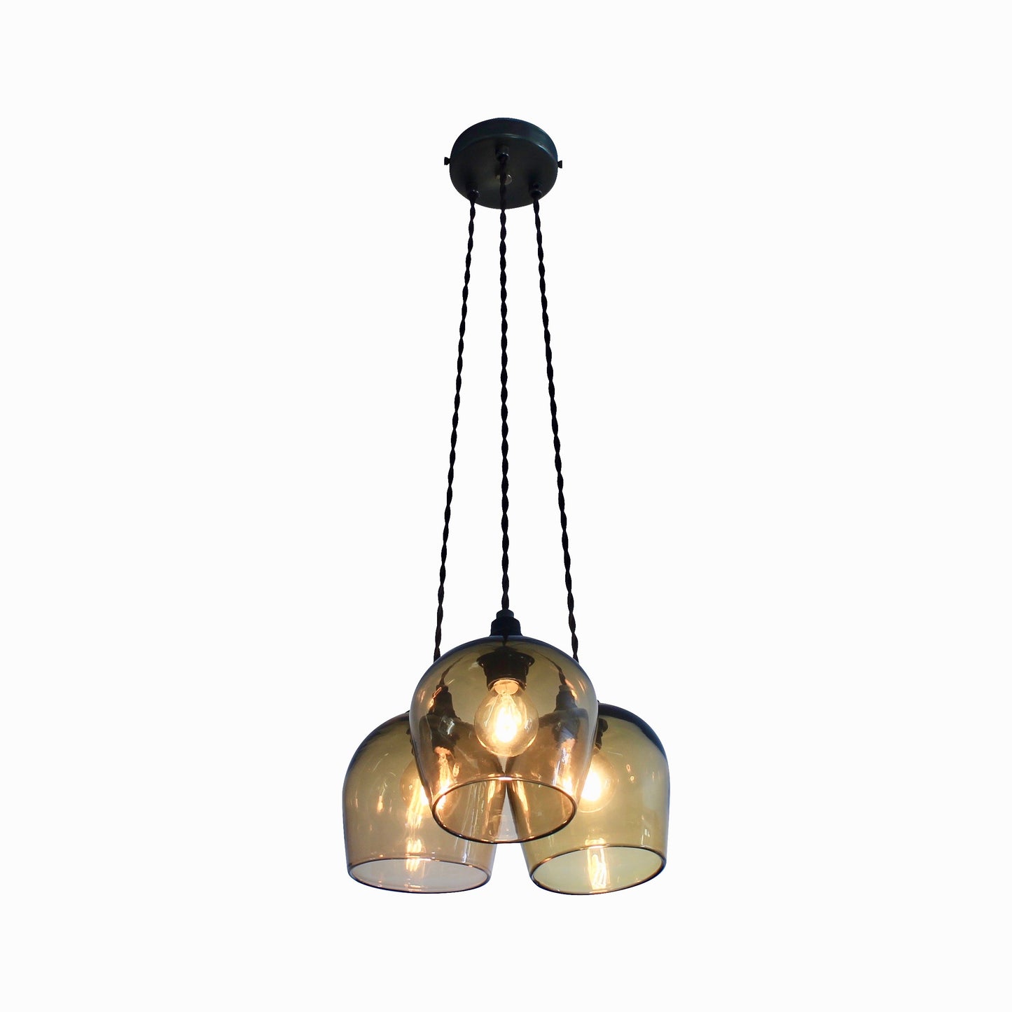 Bell 3-Suspension Light