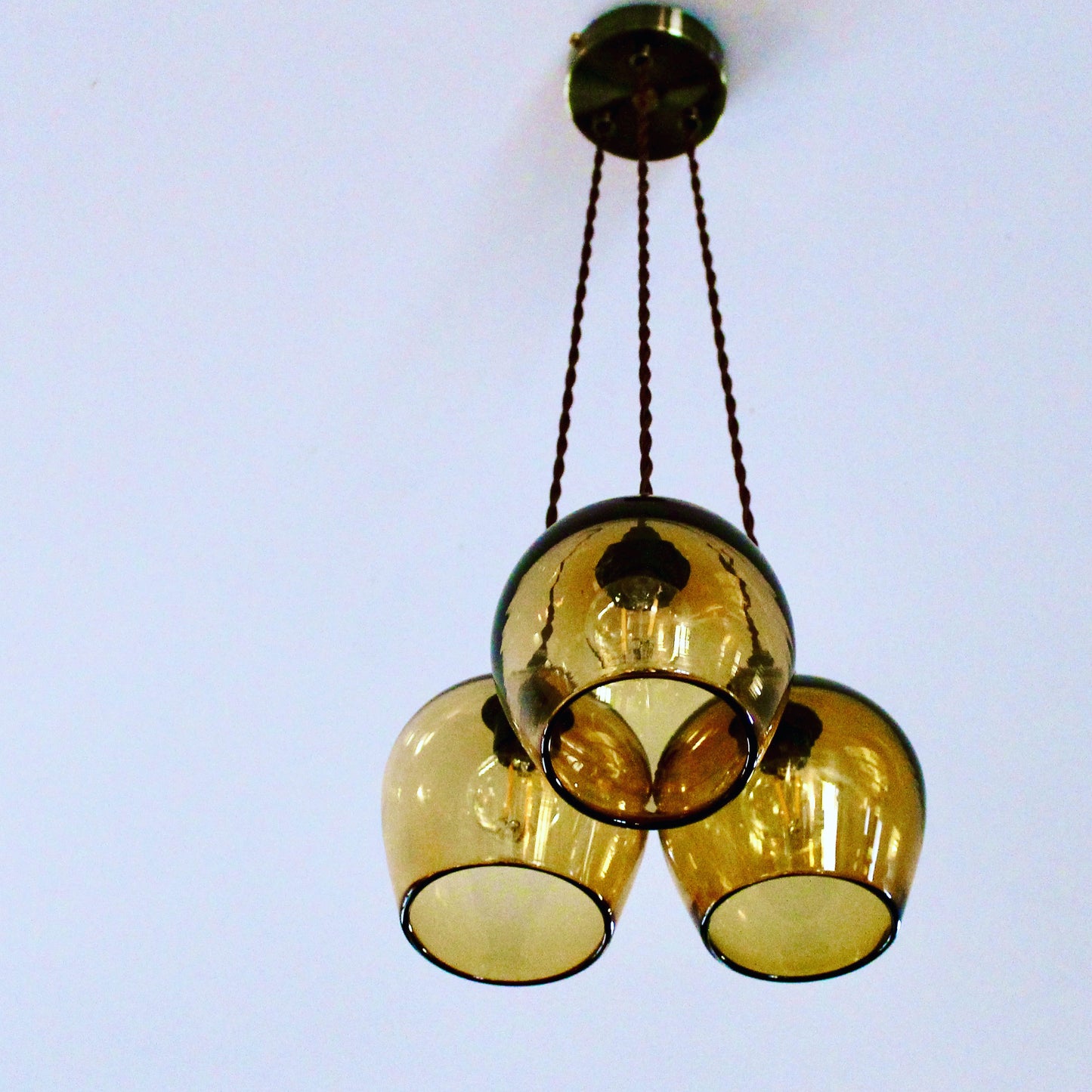 Bell 3-Suspension Light