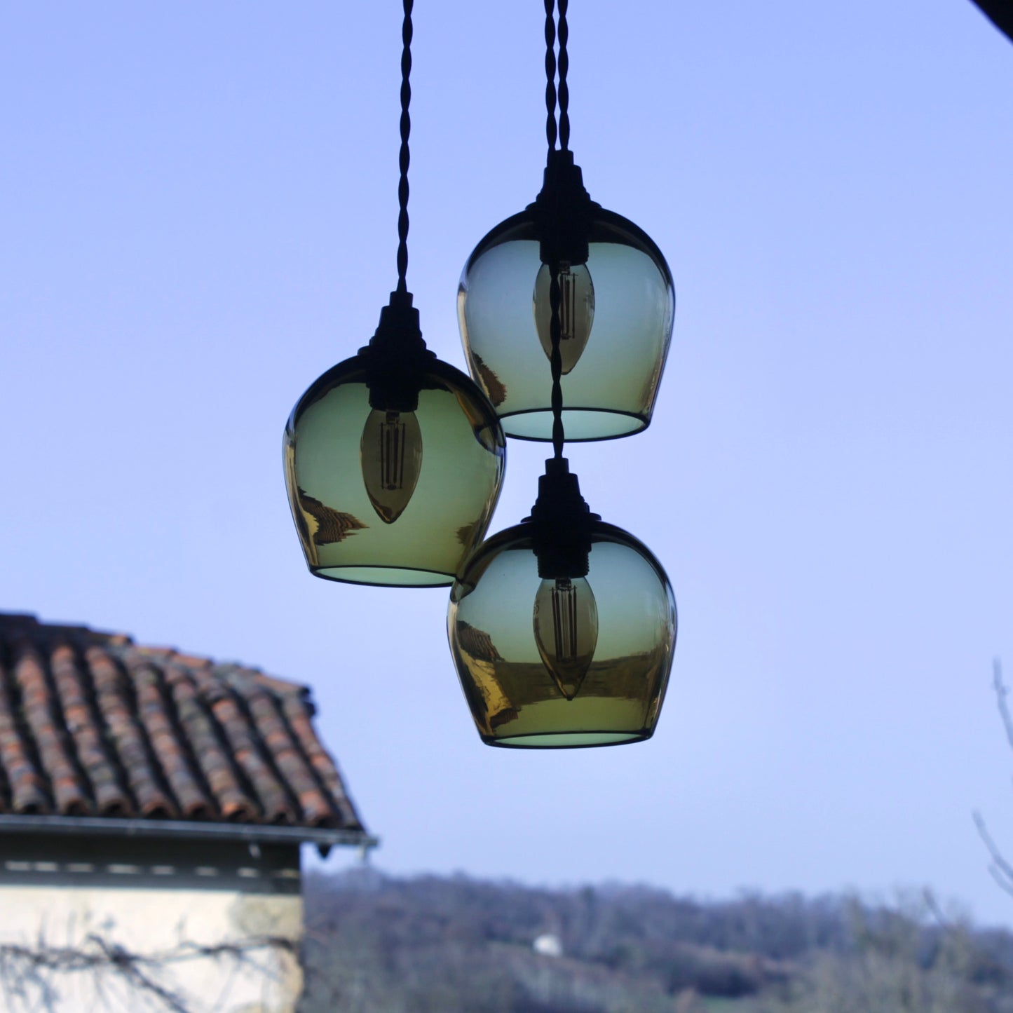 Bell 3-Suspension Light