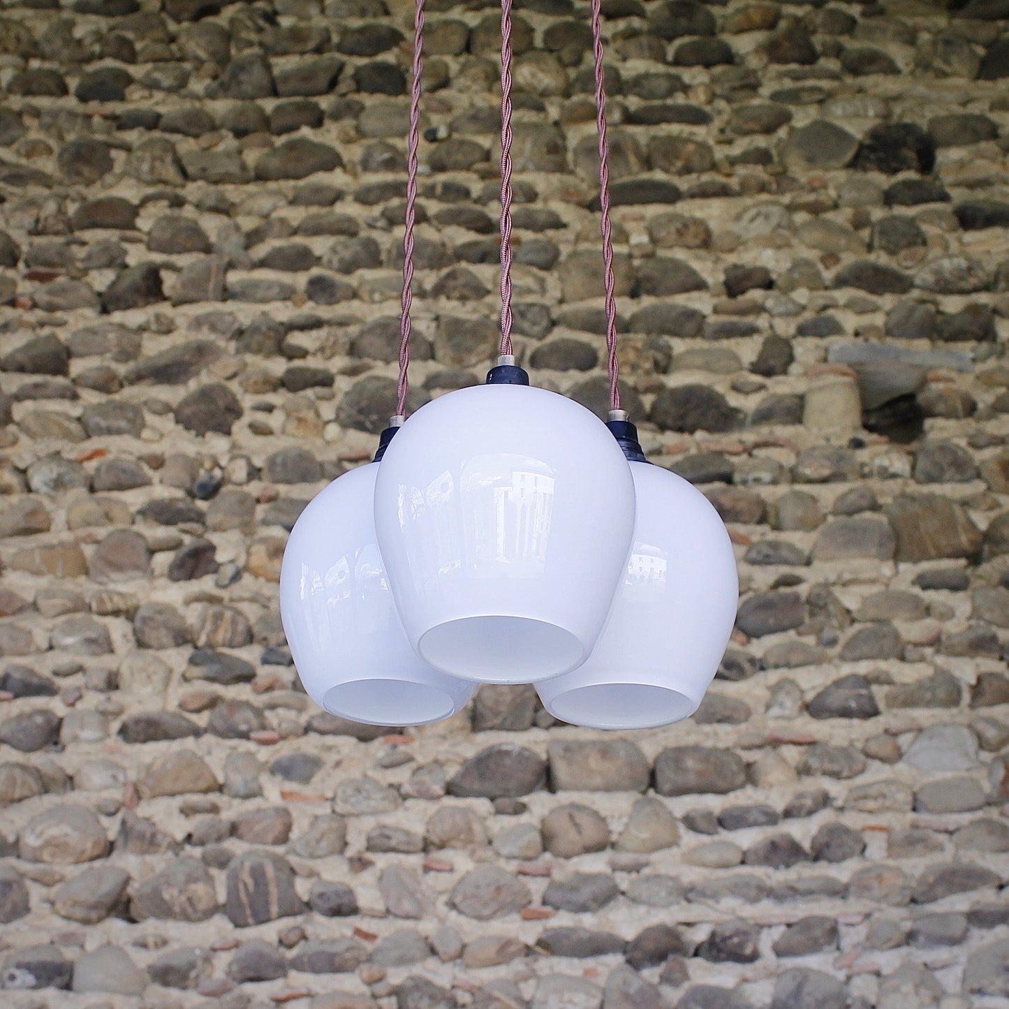 Bell 3-Suspension Light