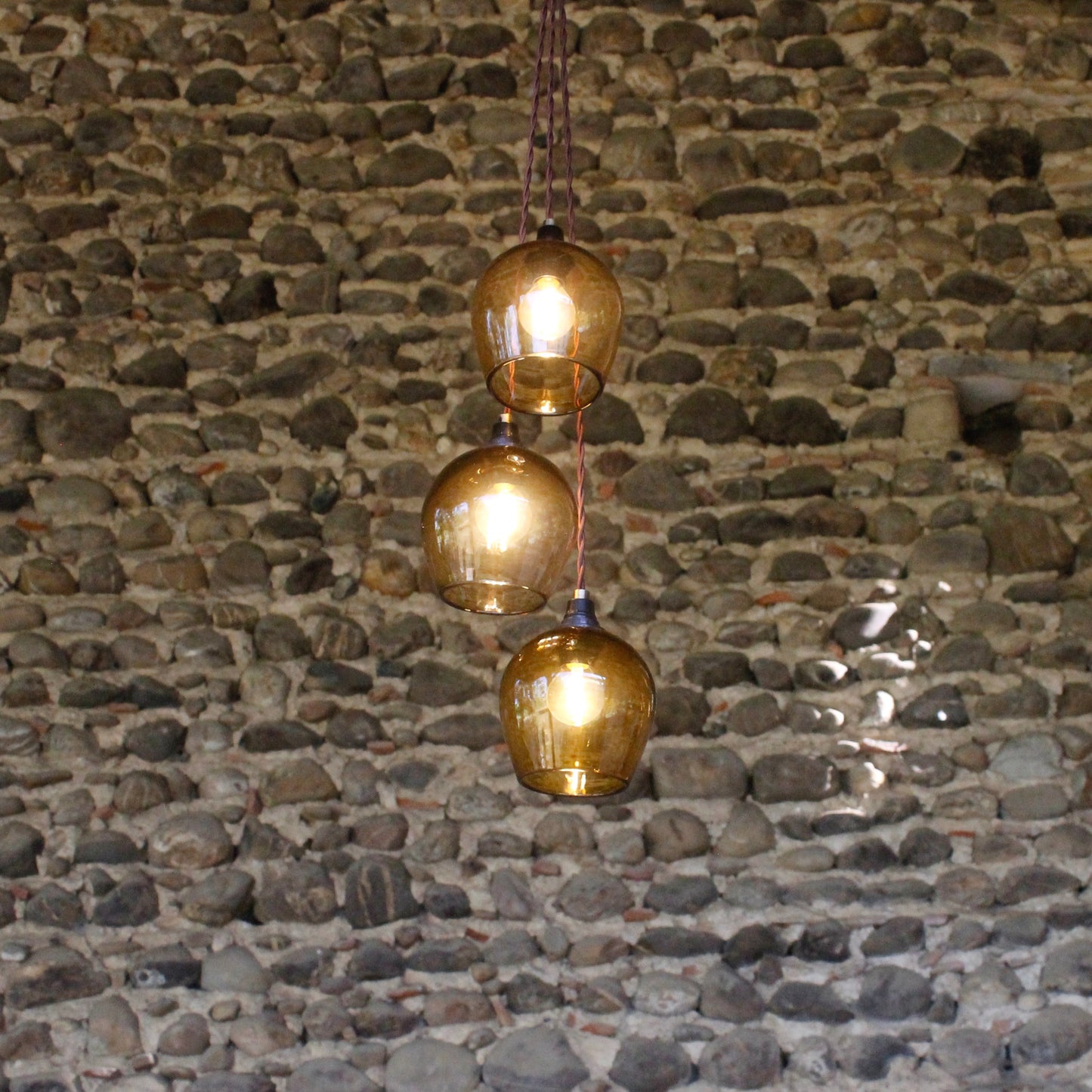 Bell 3-Suspension Light