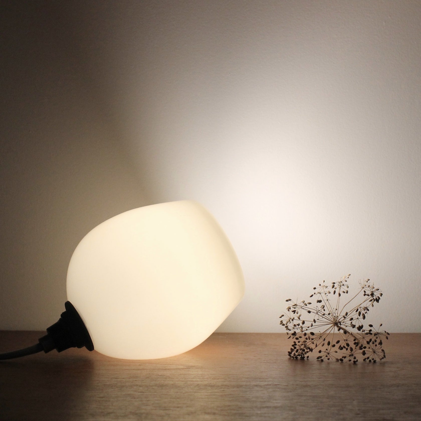 Bell Push Table Lamp | Bell Push Lamp | onefoottaller