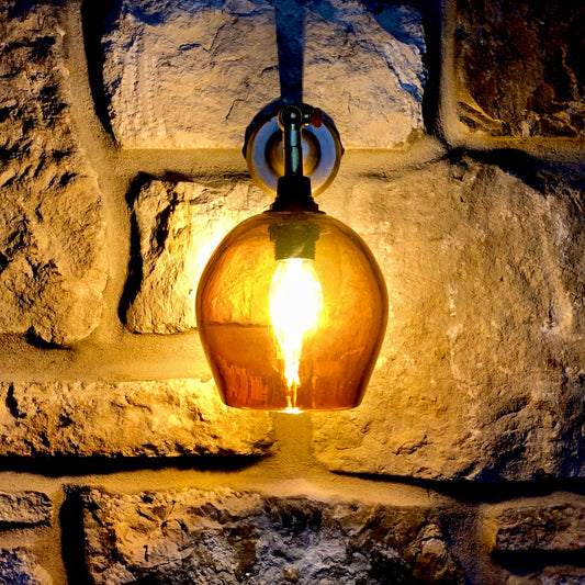Bell 125 Wall Lamp