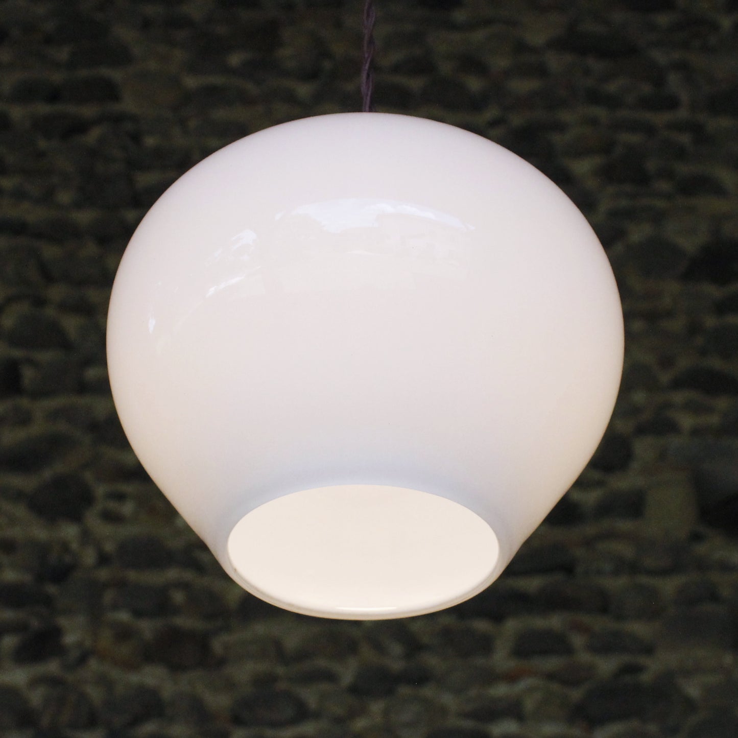 Bell Wide Suspension Lamp