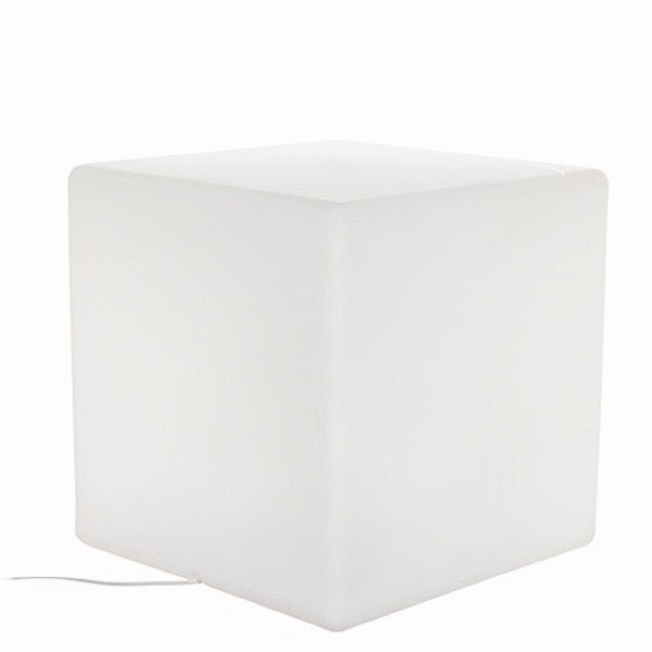 Cube Light Table Lamp