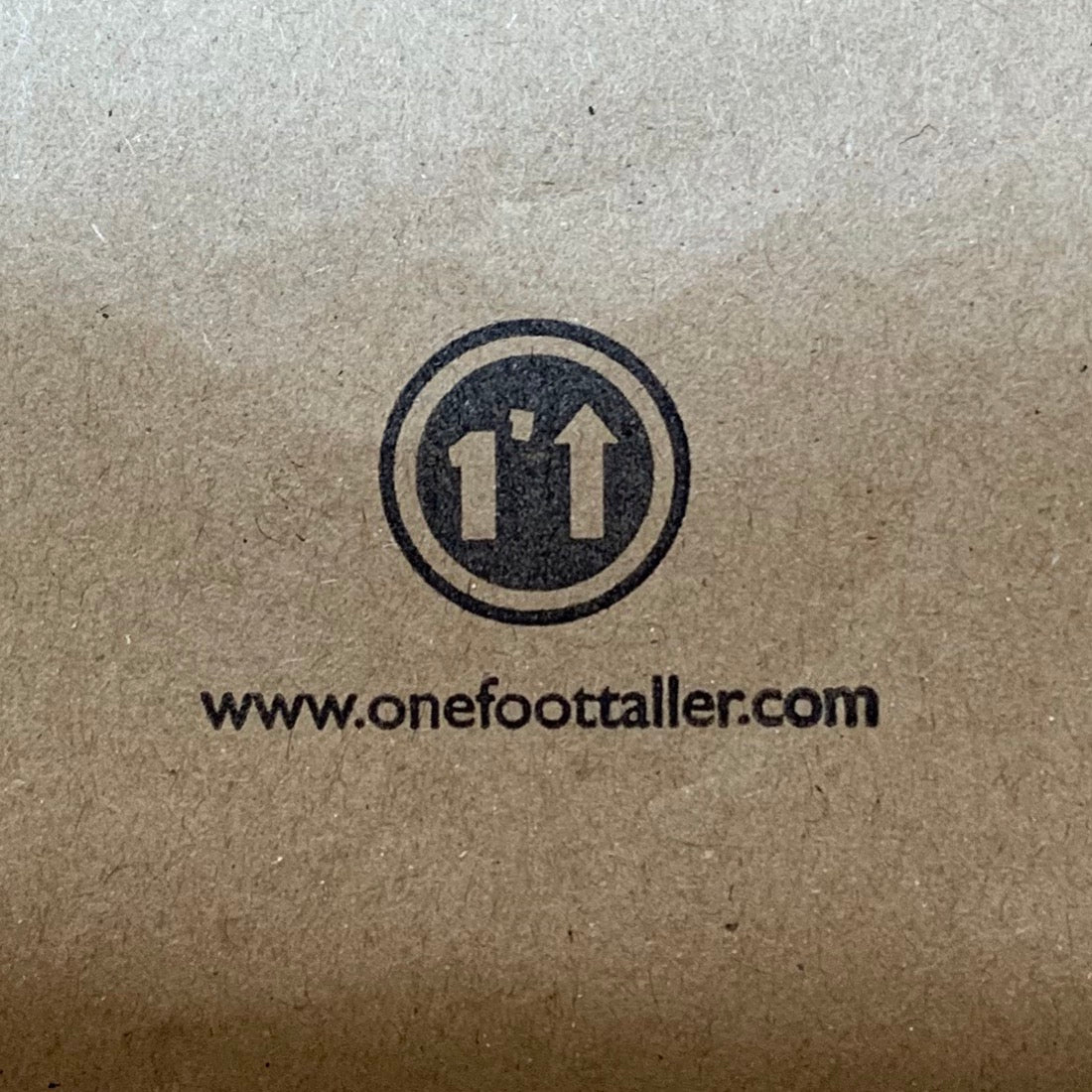One Foot Taller Gift Card