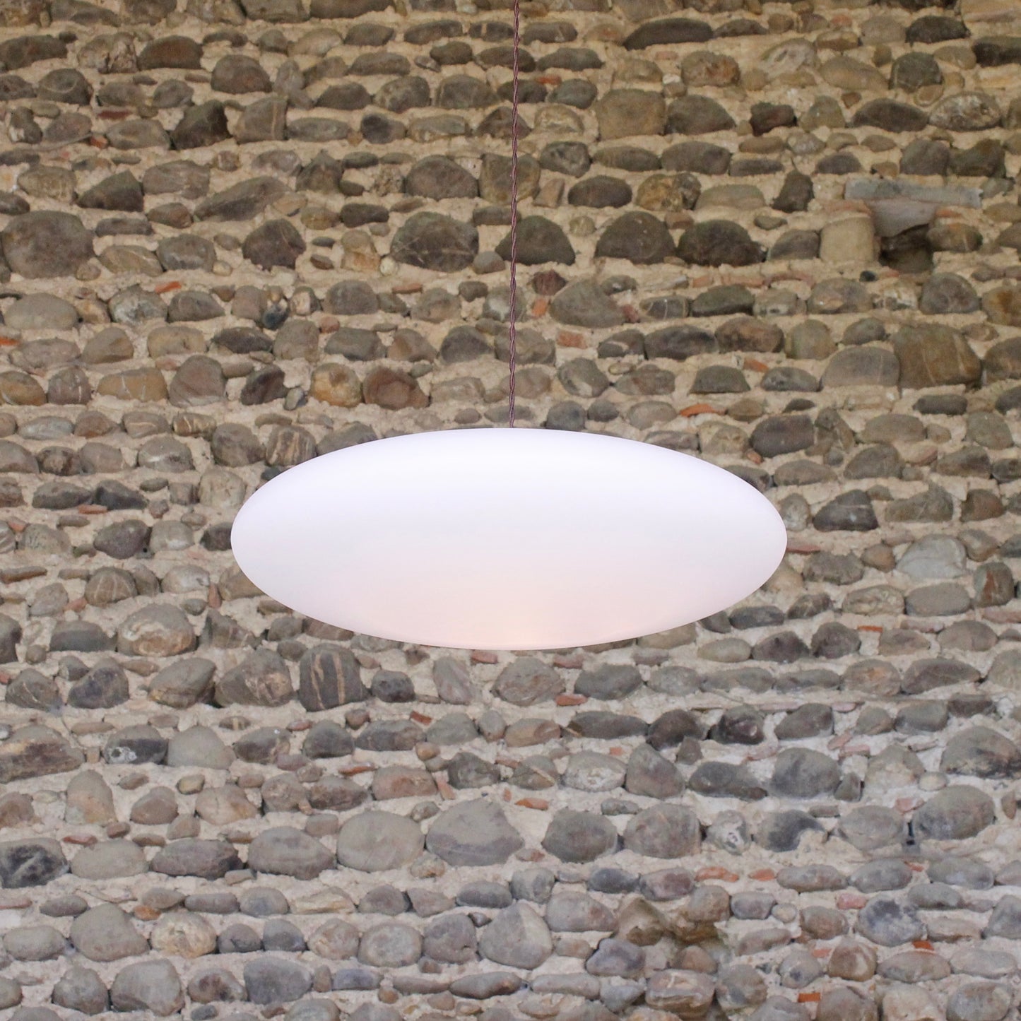 Ethel Lampshade Ceiling Light