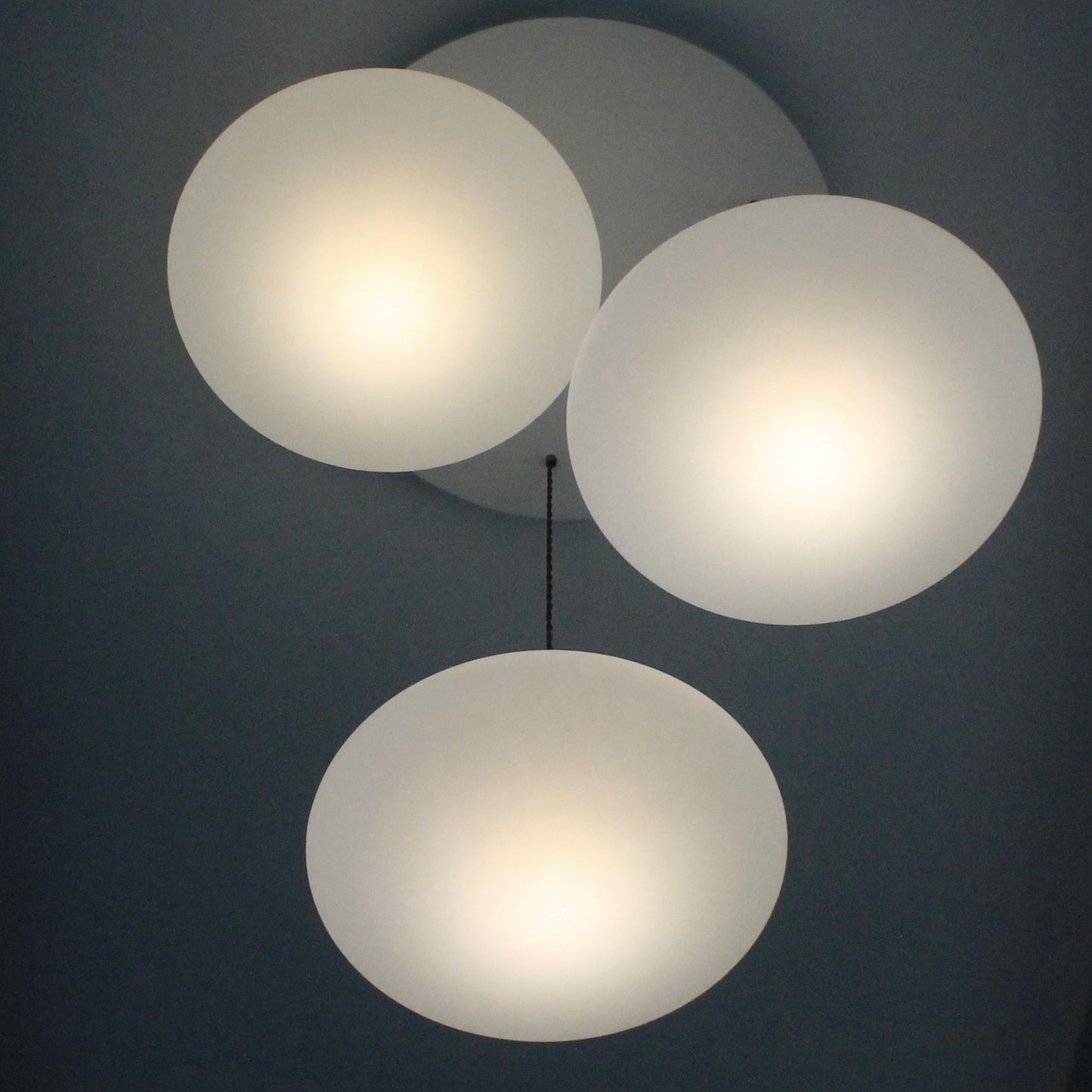 Etheletta 3 Drop Suspension Lamp