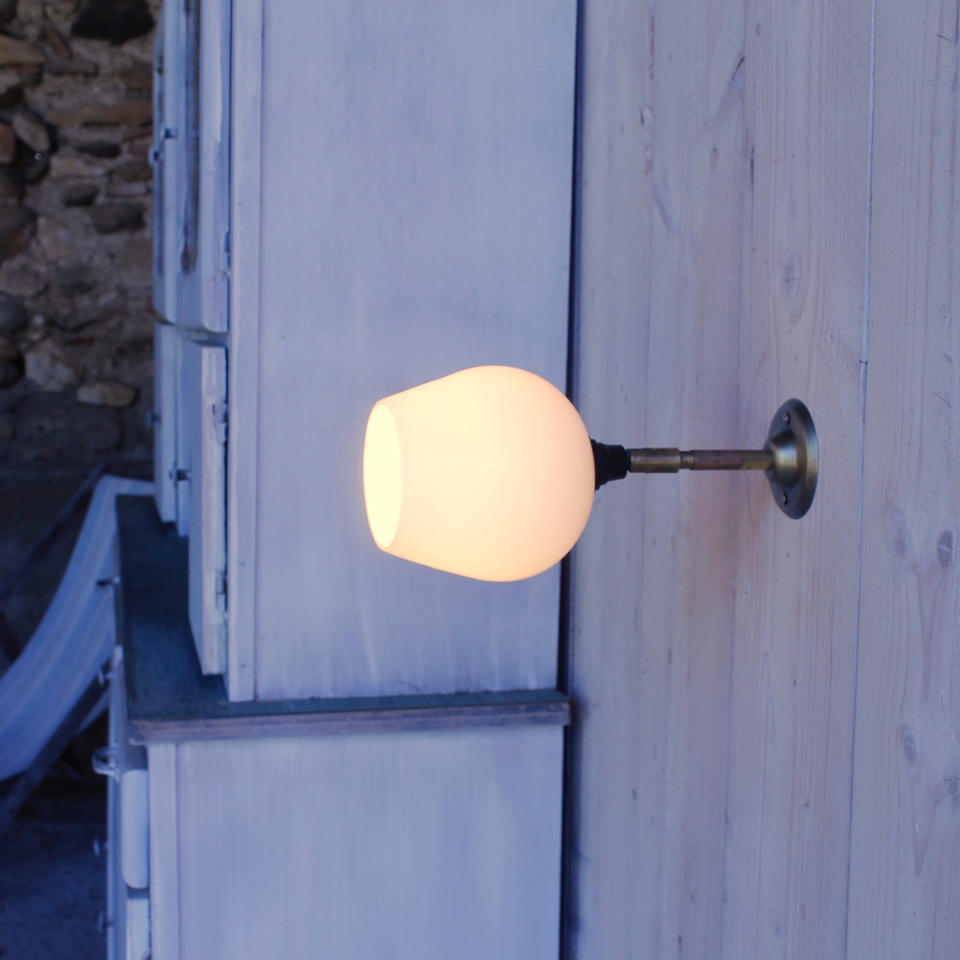 Bell Wall Lamp