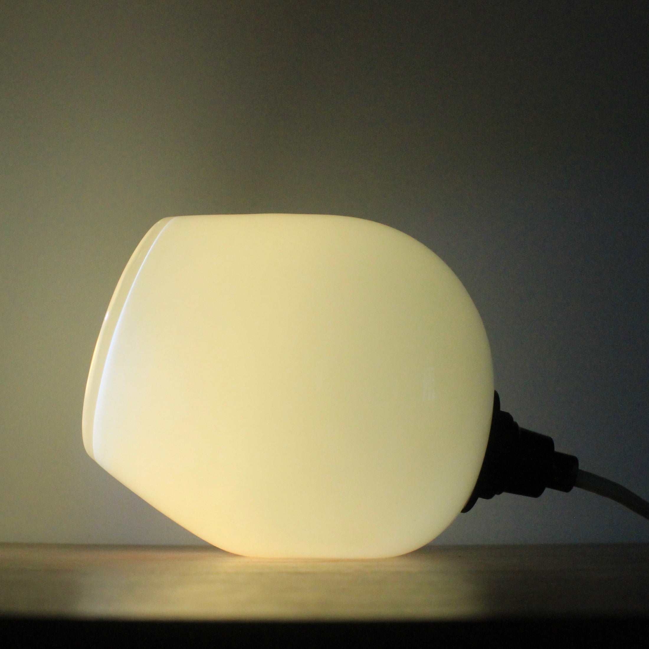 Bell Push Table Lamp | Bell Push Lamp | onefoottaller