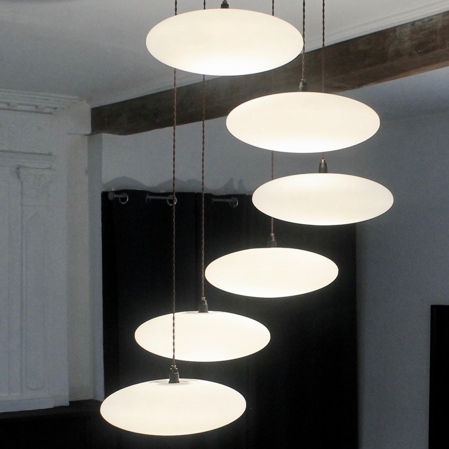 Etheletta Suspension Celling Lamp