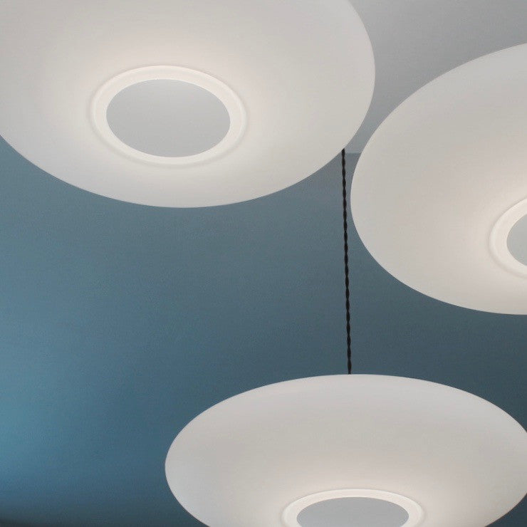 Ethel Inverse 3-Drop Ceiling Light 