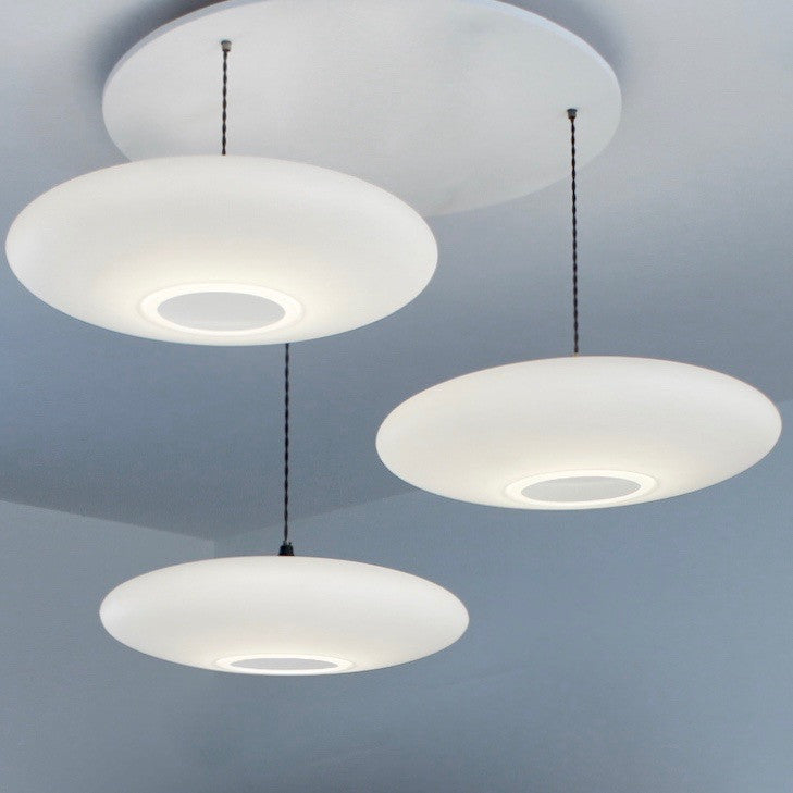 Ethel Inverse 3-Drop Ceiling Light 