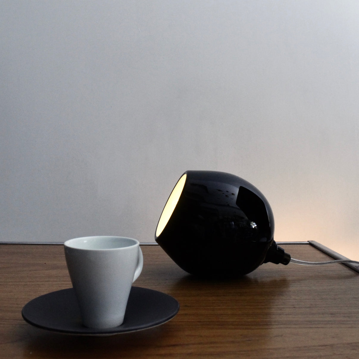 Bell Push Table Lamp | Bell Push Table Lamp BW | onefoottaller