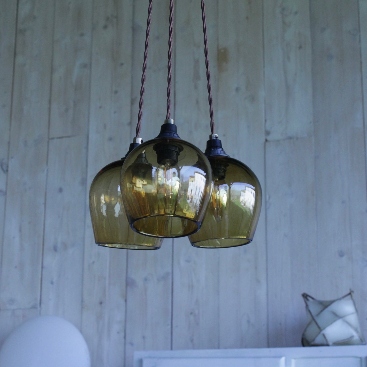 Bell 3-Suspension Light