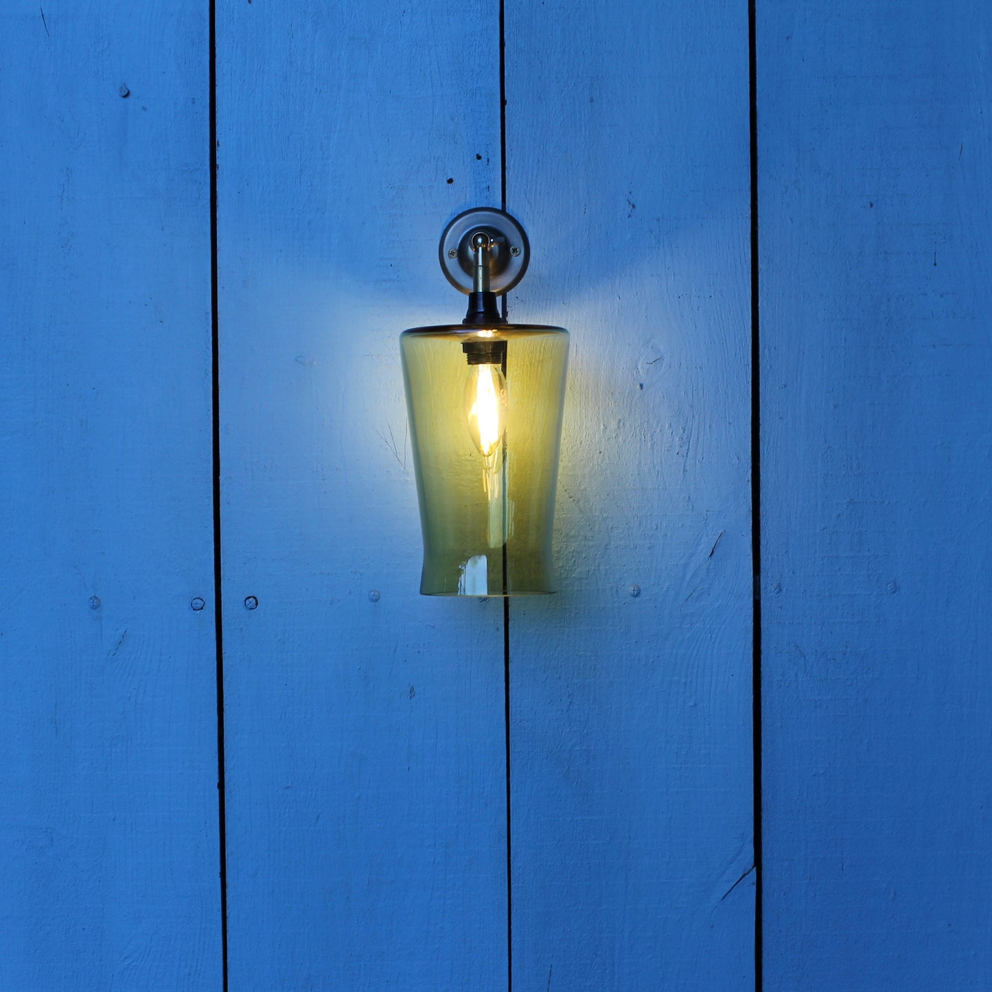 Waisted Wall Lamp