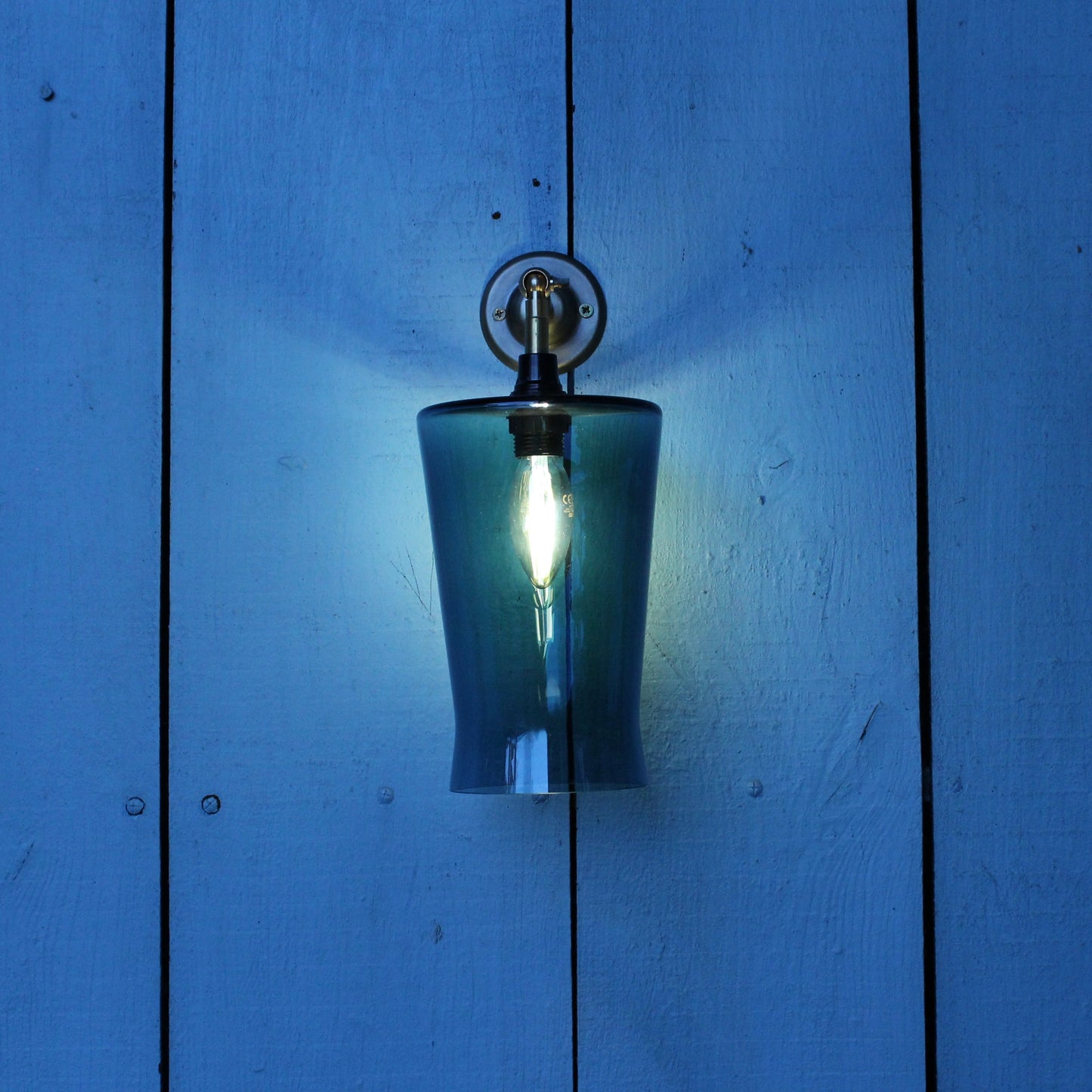 Waisted Wall Lamp