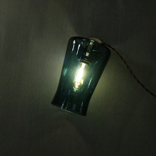 Waisted Wall Lamp, Cable