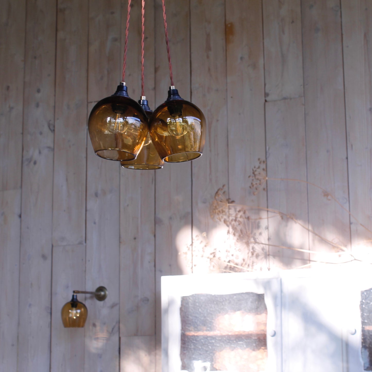 Bell 3-Suspension Light