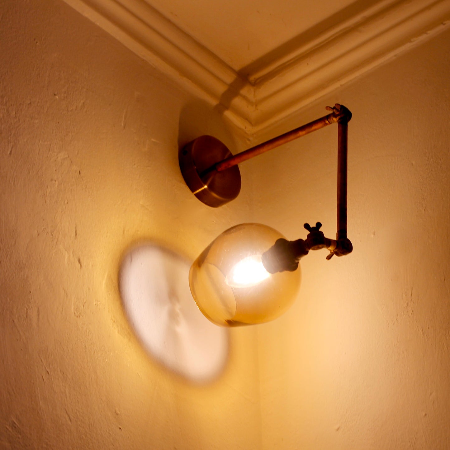 Bell Bespoke Wall Lamp