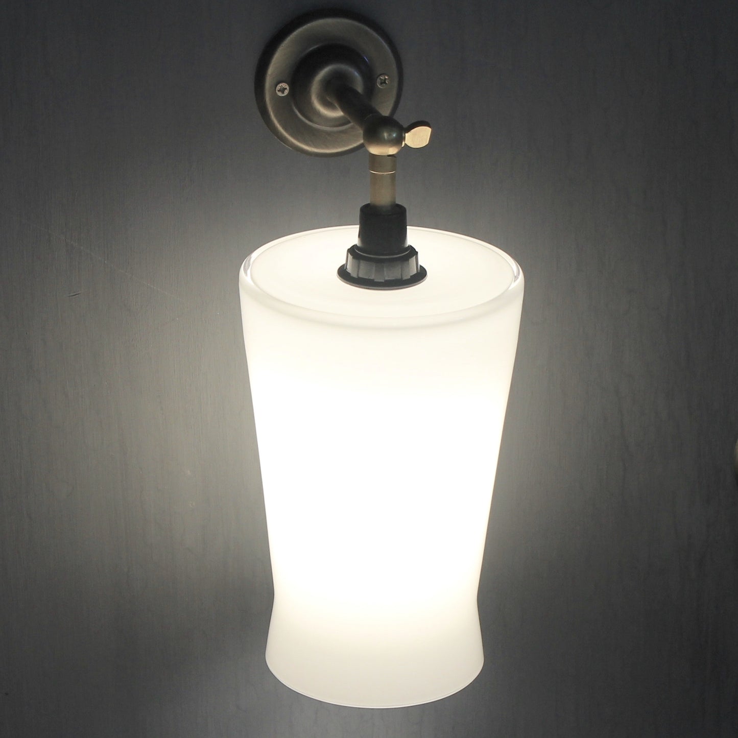 Waisted Wall Lamp