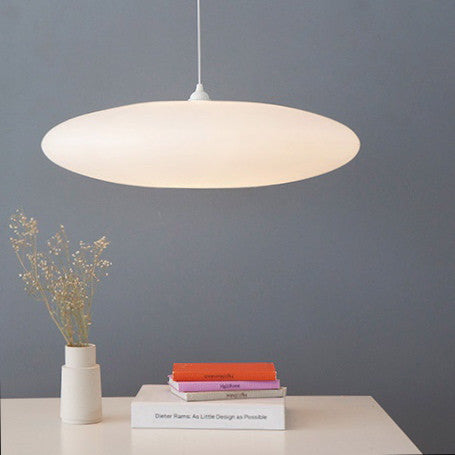 Modern white shop lamp shades